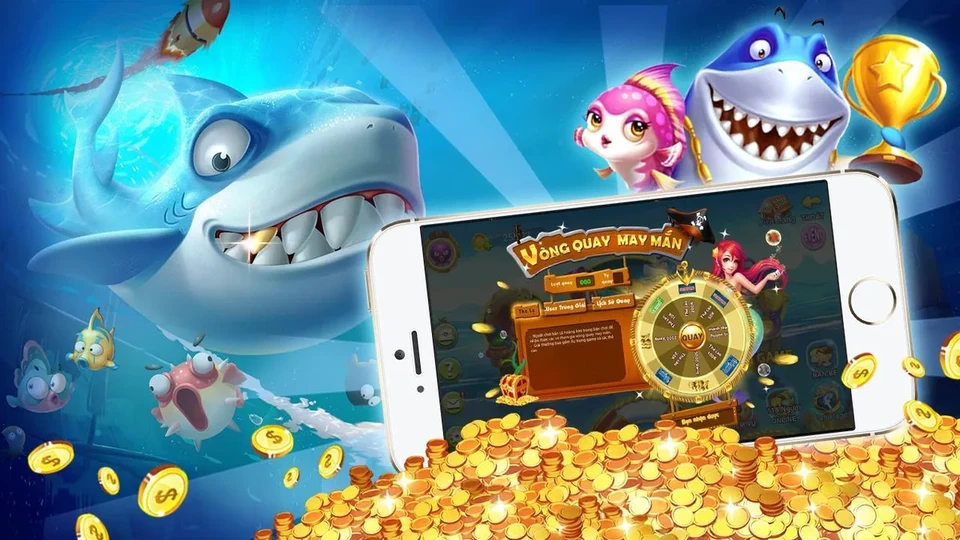 Thời điểm Boss xuất hiện là yếu tố quyết định lợi nhuận khi chơi Happy Fishing