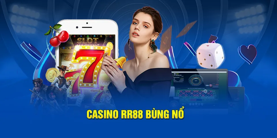 Các trò chơi nổi bật tại Casino RR88 luôn được cập nhật theo xu hướng