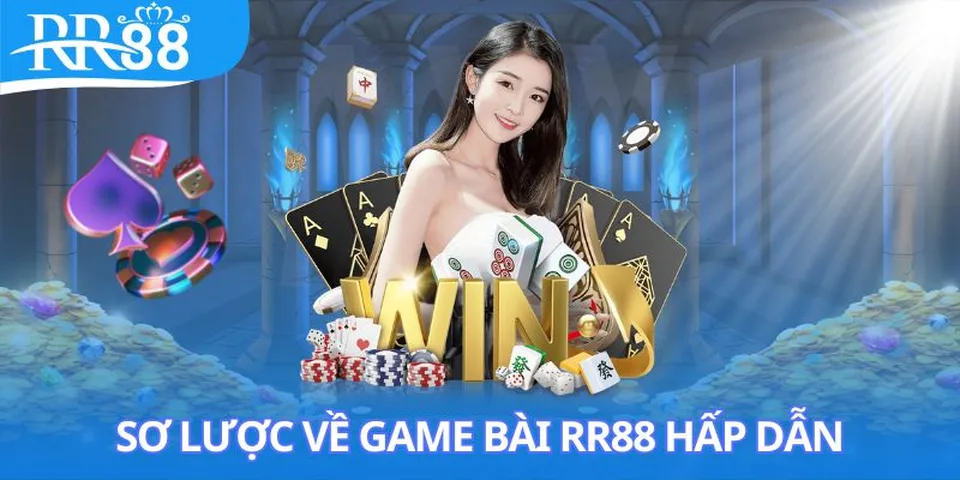Các bước chơi game bài tại RR88 đơn giản và rõ ràng