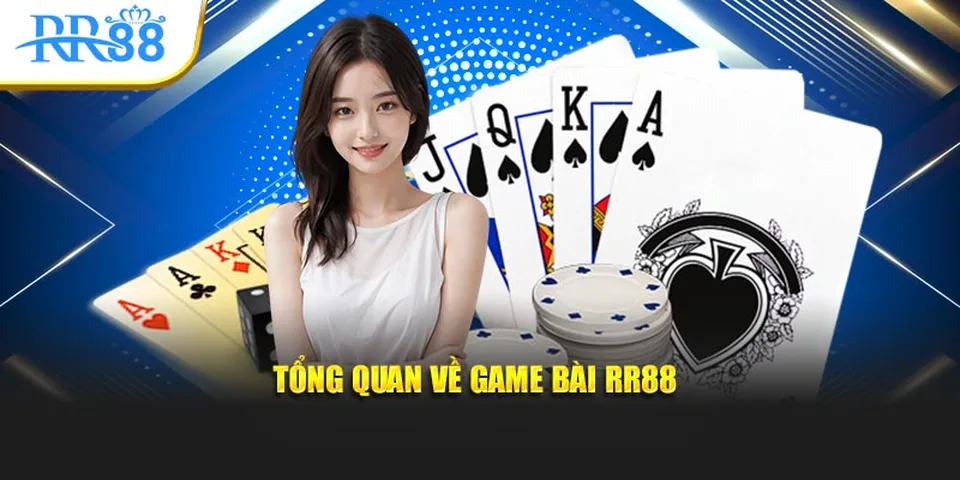 Giao diện phòng chơi game bài RR88 thân thiện dễ sử dụng