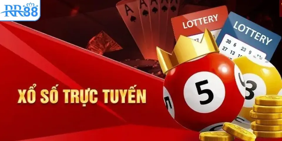 Xổ số RR88 – Sân chơi lô đề online uy tín, thưởng nhanh, cược linh hoạt